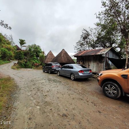 Hiwang Native House Inn & Viewdeck Banaue Exterior foto