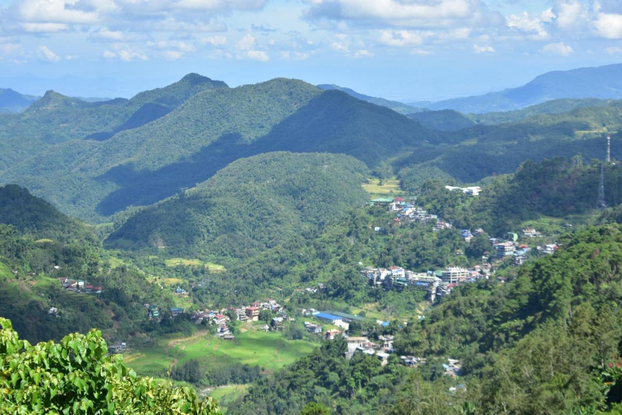 Hiwang Native House Inn & Viewdeck Banaue Exterior foto