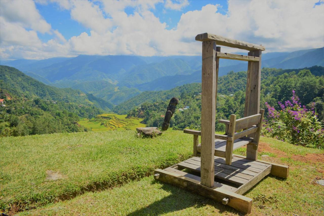 Hiwang Native House Inn & Viewdeck Banaue Exterior foto