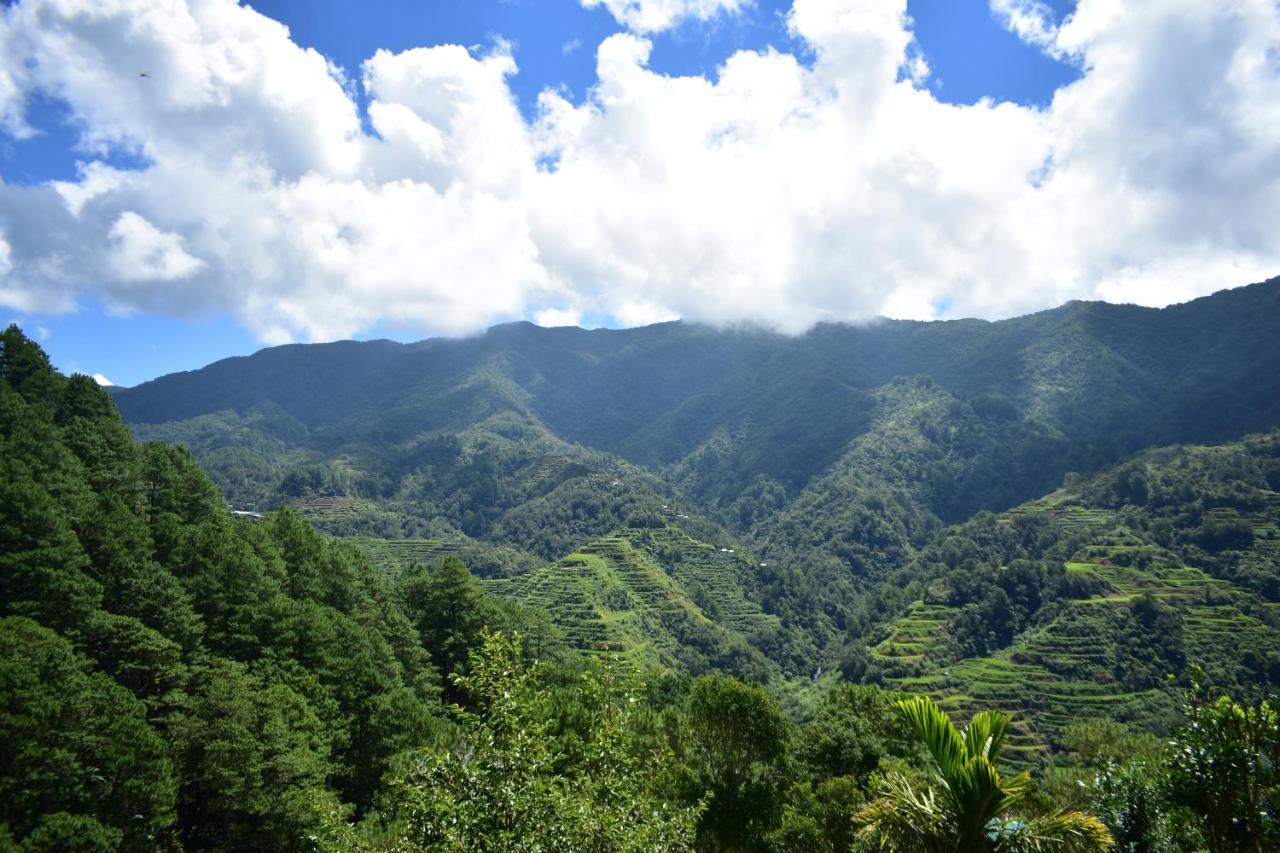 Hiwang Native House Inn & Viewdeck Banaue Exterior foto