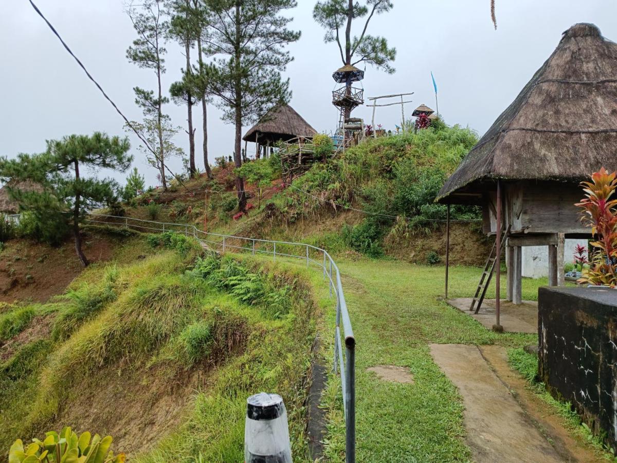 Hiwang Native House Inn & Viewdeck Banaue Exterior foto