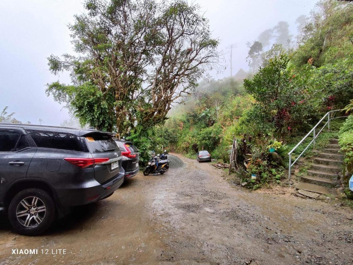 Hiwang Native House Inn & Viewdeck Banaue Exterior foto