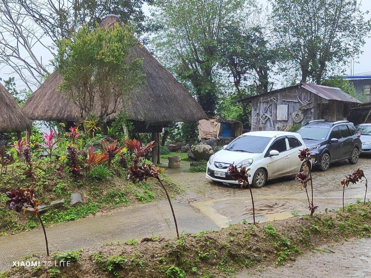 Hiwang Native House Inn & Viewdeck Banaue Exterior foto