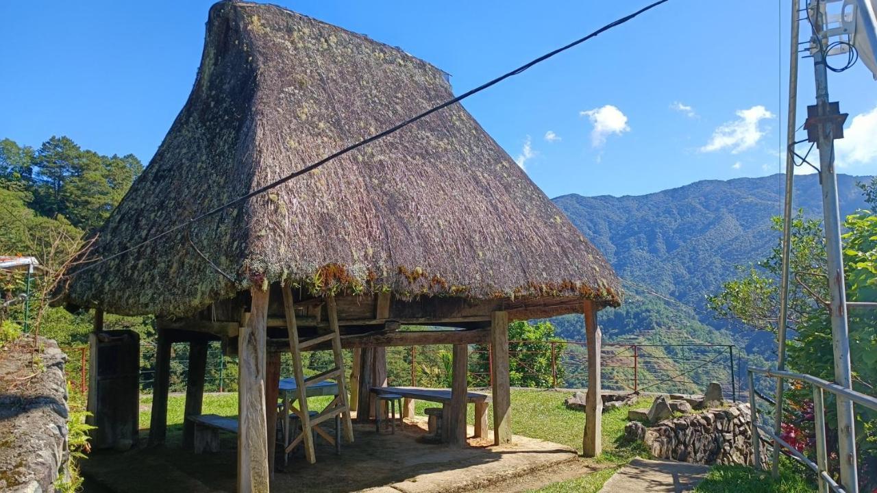 Hiwang Native House Inn & Viewdeck Banaue Exterior foto