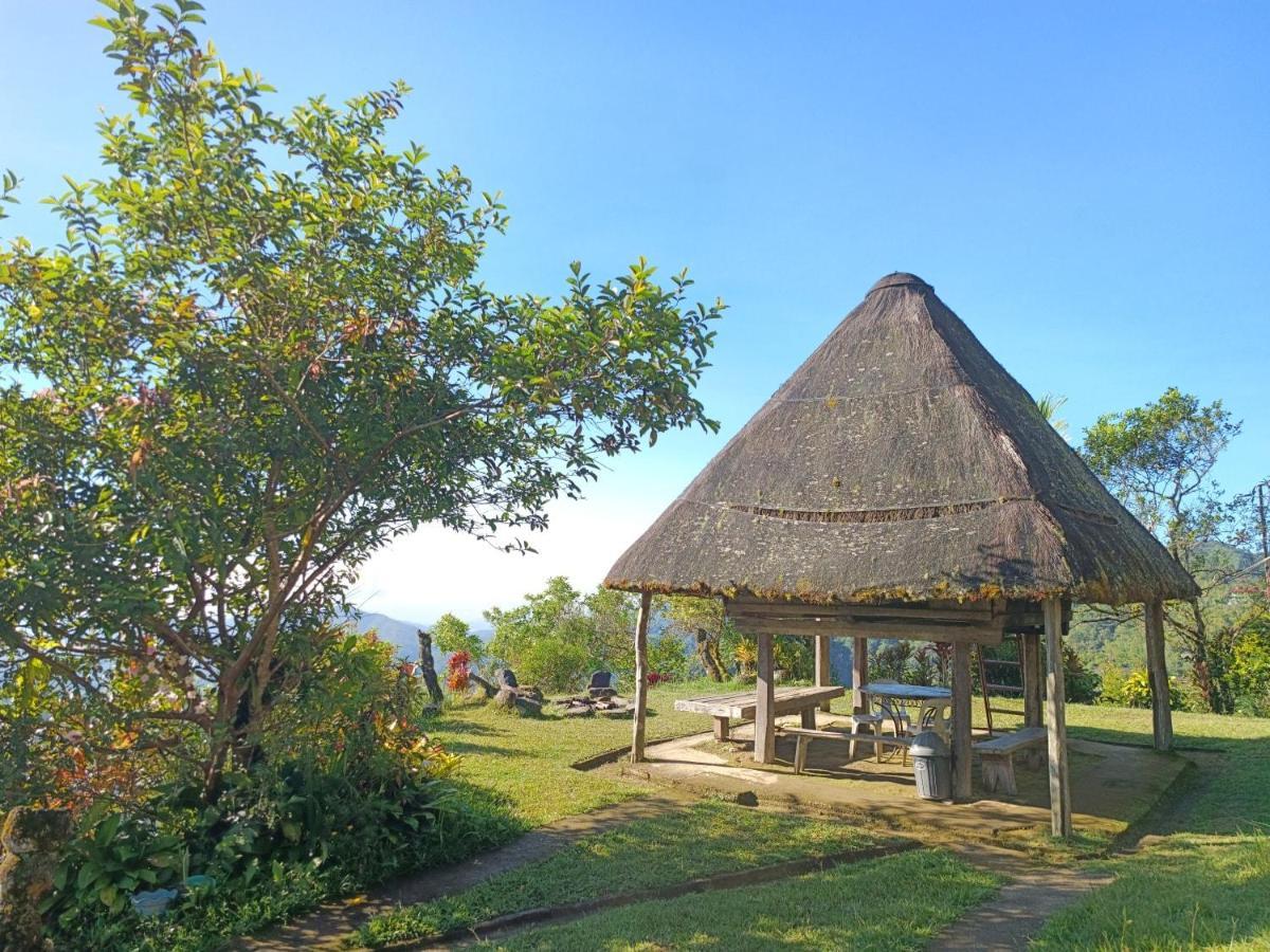 Hiwang Native House Inn & Viewdeck Banaue Exterior foto