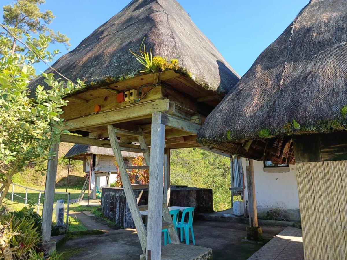 Hiwang Native House Inn & Viewdeck Banaue Exterior foto