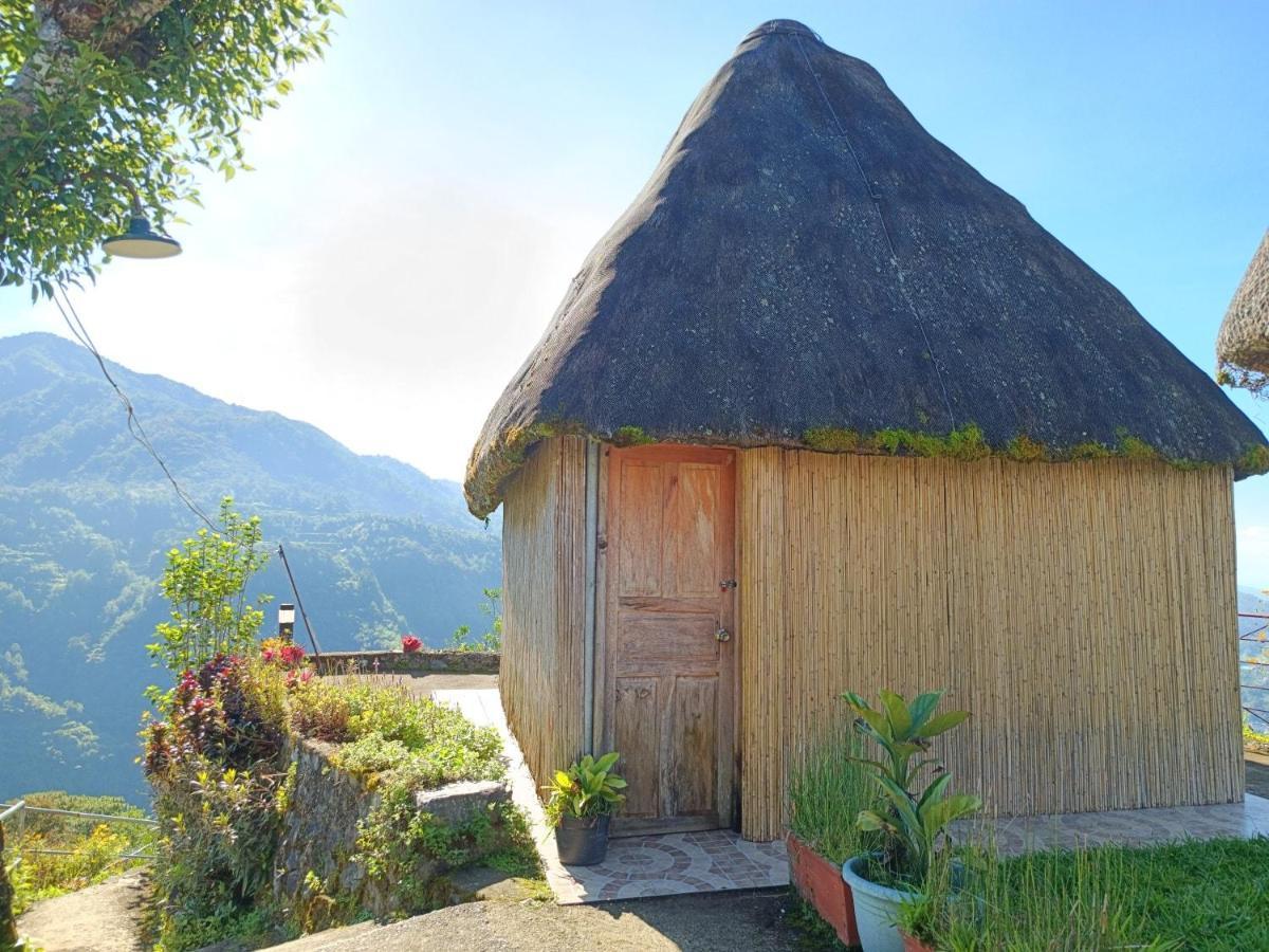 Hiwang Native House Inn & Viewdeck Banaue Exterior foto