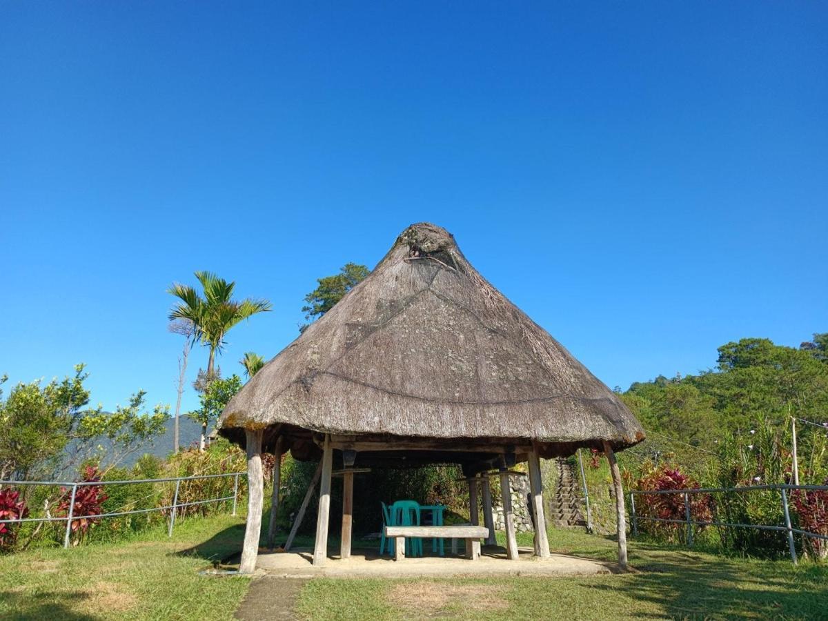 Hiwang Native House Inn & Viewdeck Banaue Exterior foto