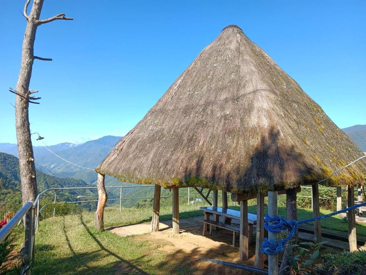 Hiwang Native House Inn & Viewdeck Banaue Exterior foto