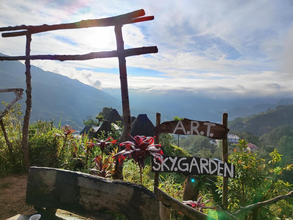 Hiwang Native House Inn & Viewdeck Banaue Exterior foto