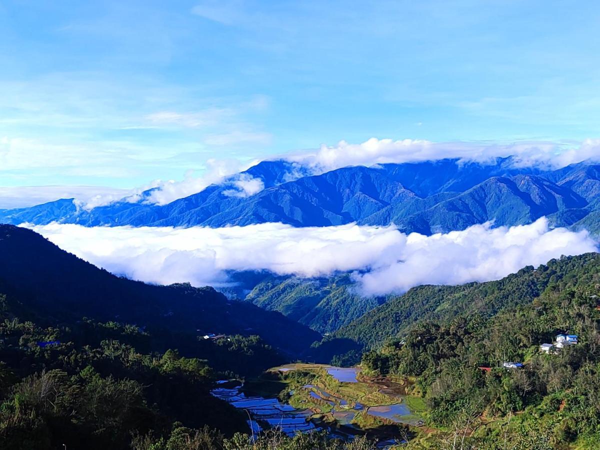 Hiwang Native House Inn & Viewdeck Banaue Exterior foto