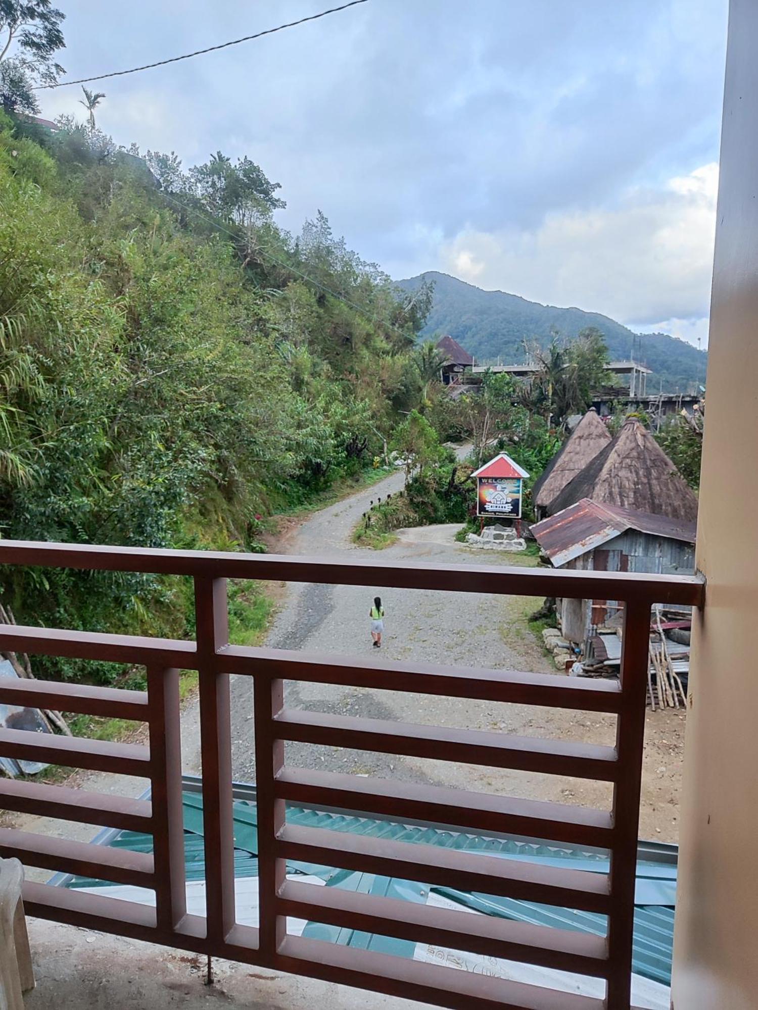 Hiwang Native House Inn & Viewdeck Banaue Quarto foto