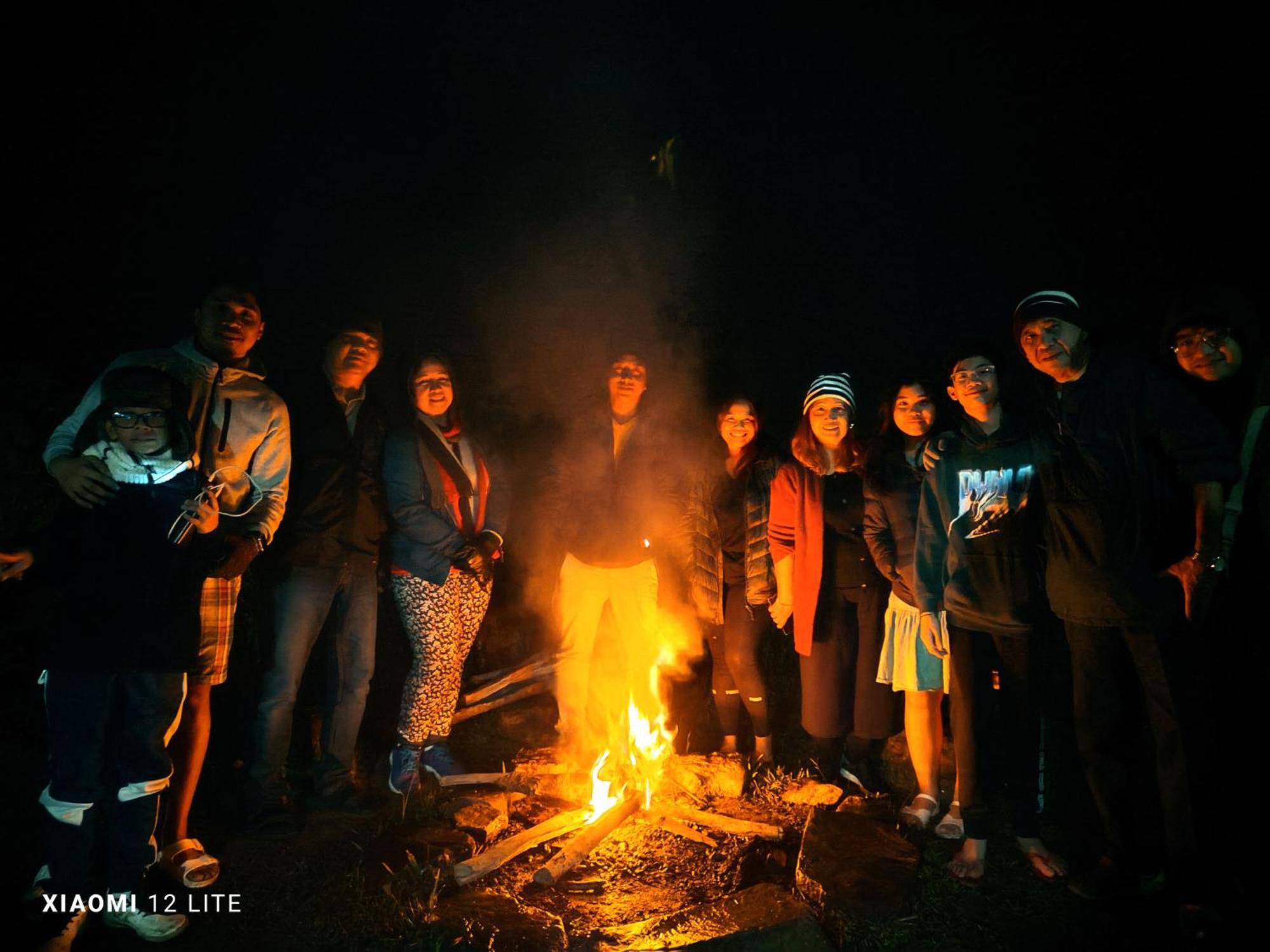 Hiwang Native House Inn & Viewdeck Banaue Exterior foto