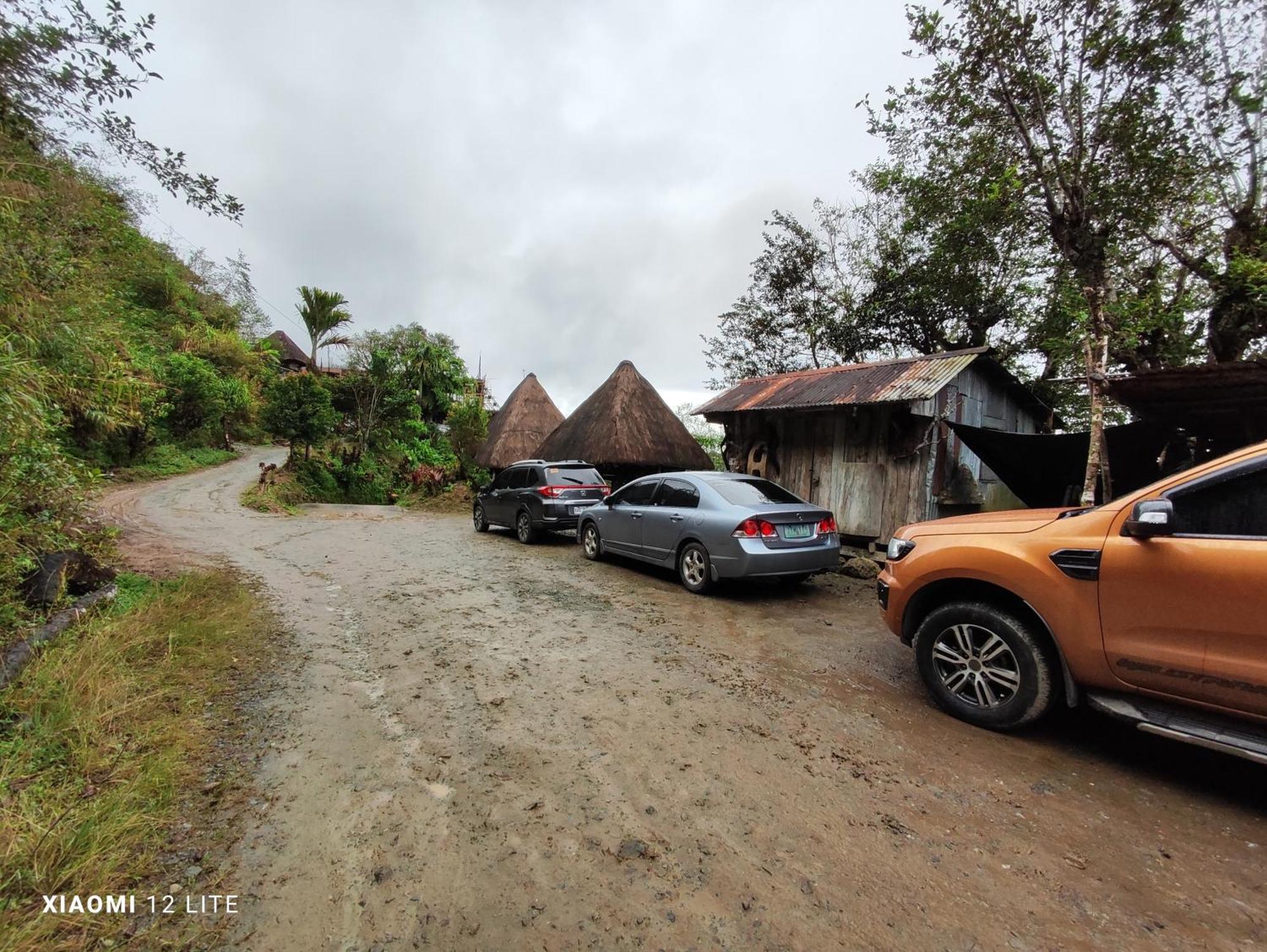 Hiwang Native House Inn & Viewdeck Banaue Exterior foto