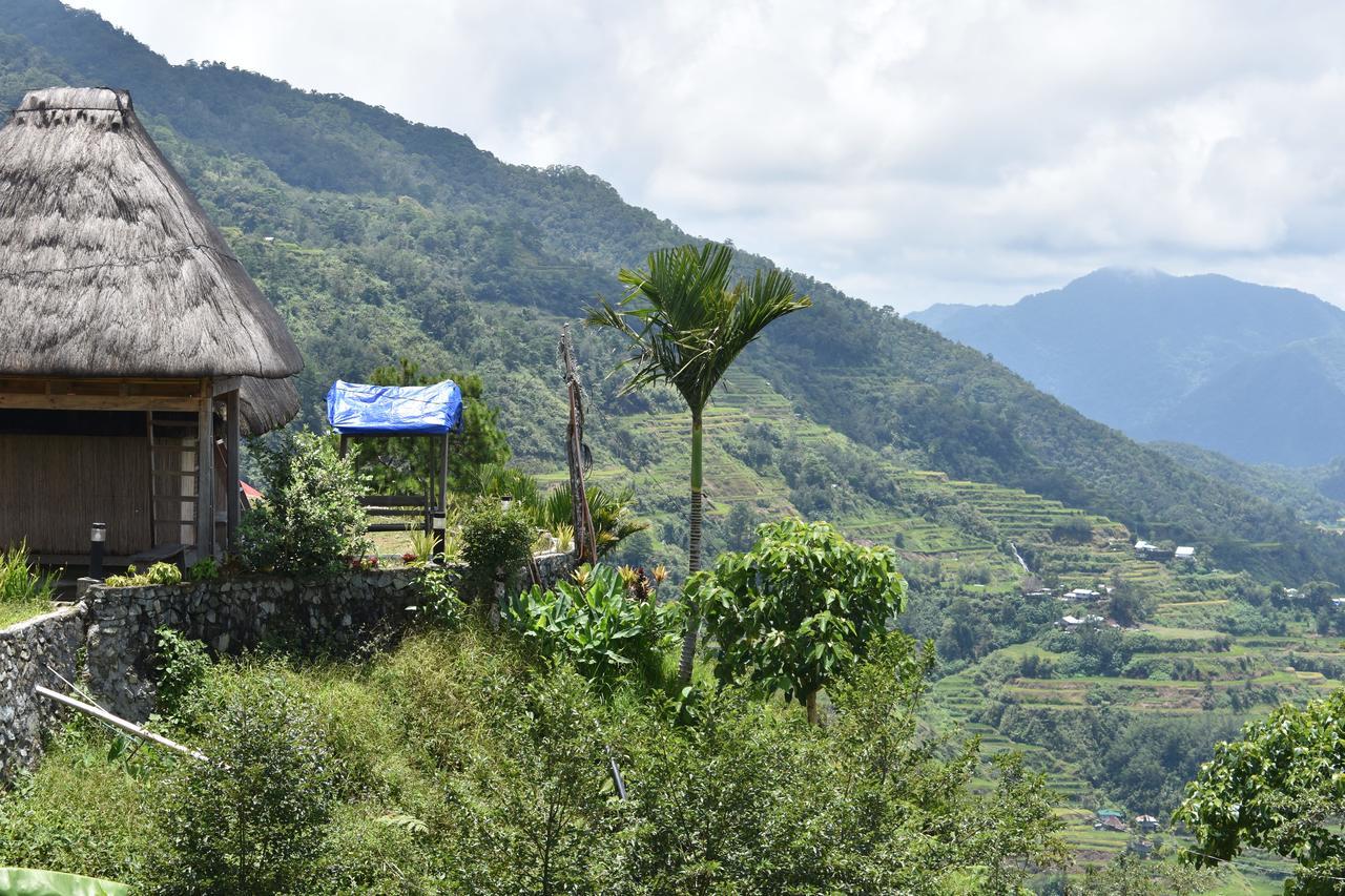 Hiwang Native House Inn & Viewdeck Banaue Exterior foto