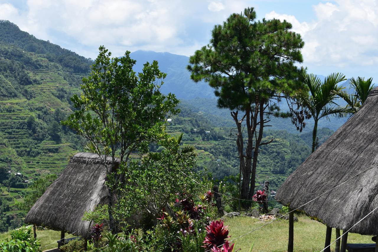 Hiwang Native House Inn & Viewdeck Banaue Exterior foto