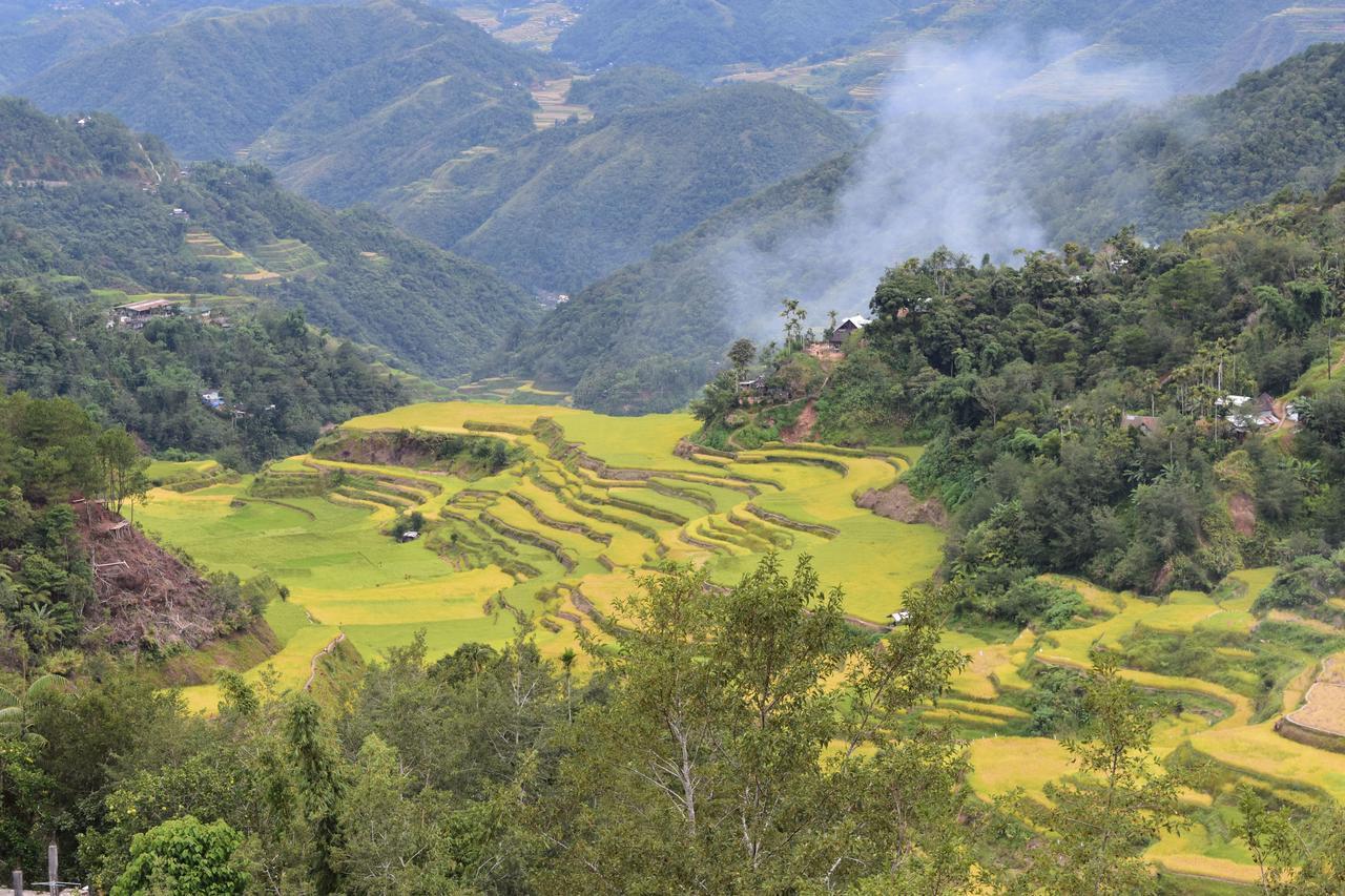 Hiwang Native House Inn & Viewdeck Banaue Exterior foto