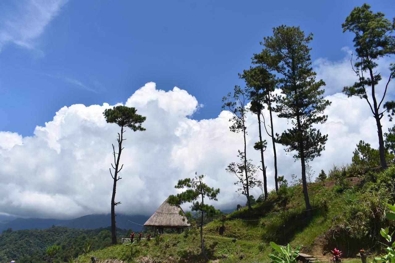 Hiwang Native House Inn & Viewdeck Banaue Exterior foto