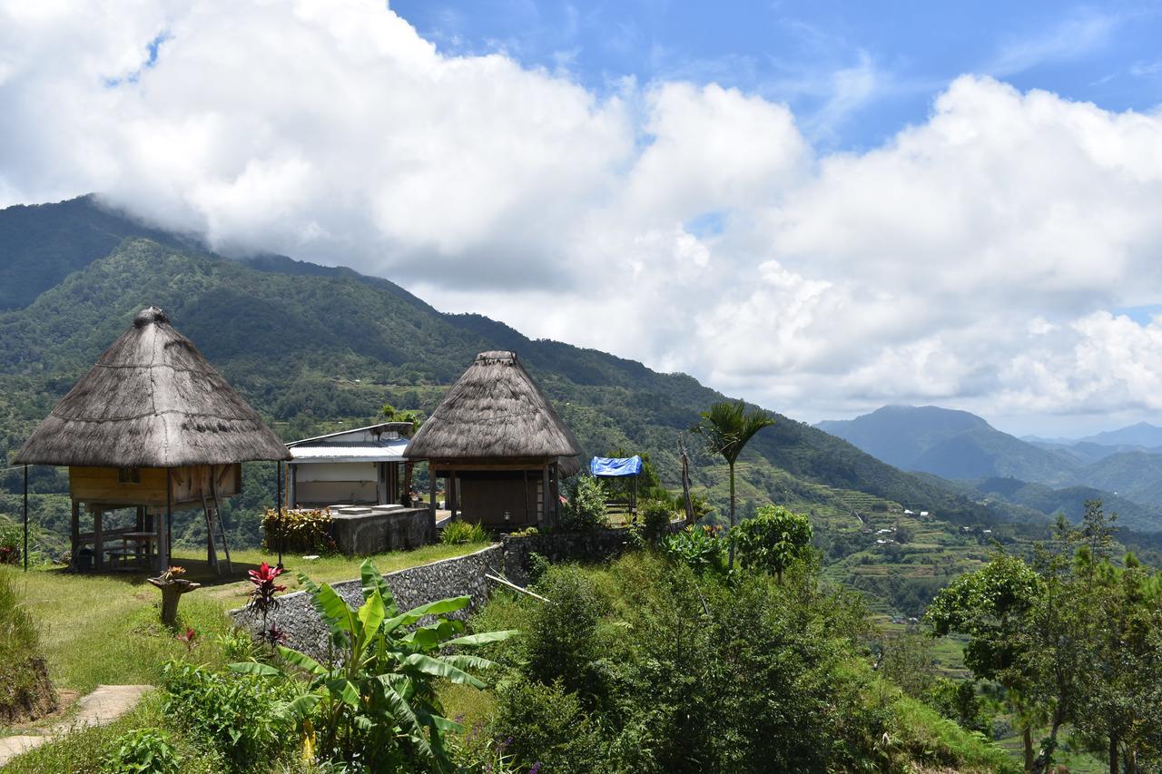 Hiwang Native House Inn & Viewdeck Banaue Exterior foto