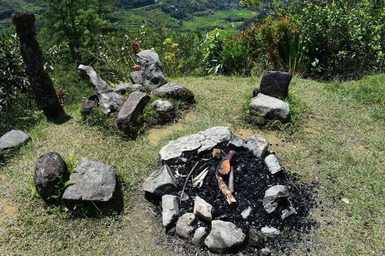 Hiwang Native House Inn & Viewdeck Banaue Exterior foto