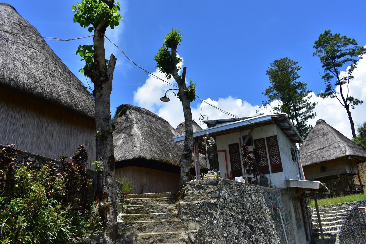 Hiwang Native House Inn & Viewdeck Banaue Exterior foto