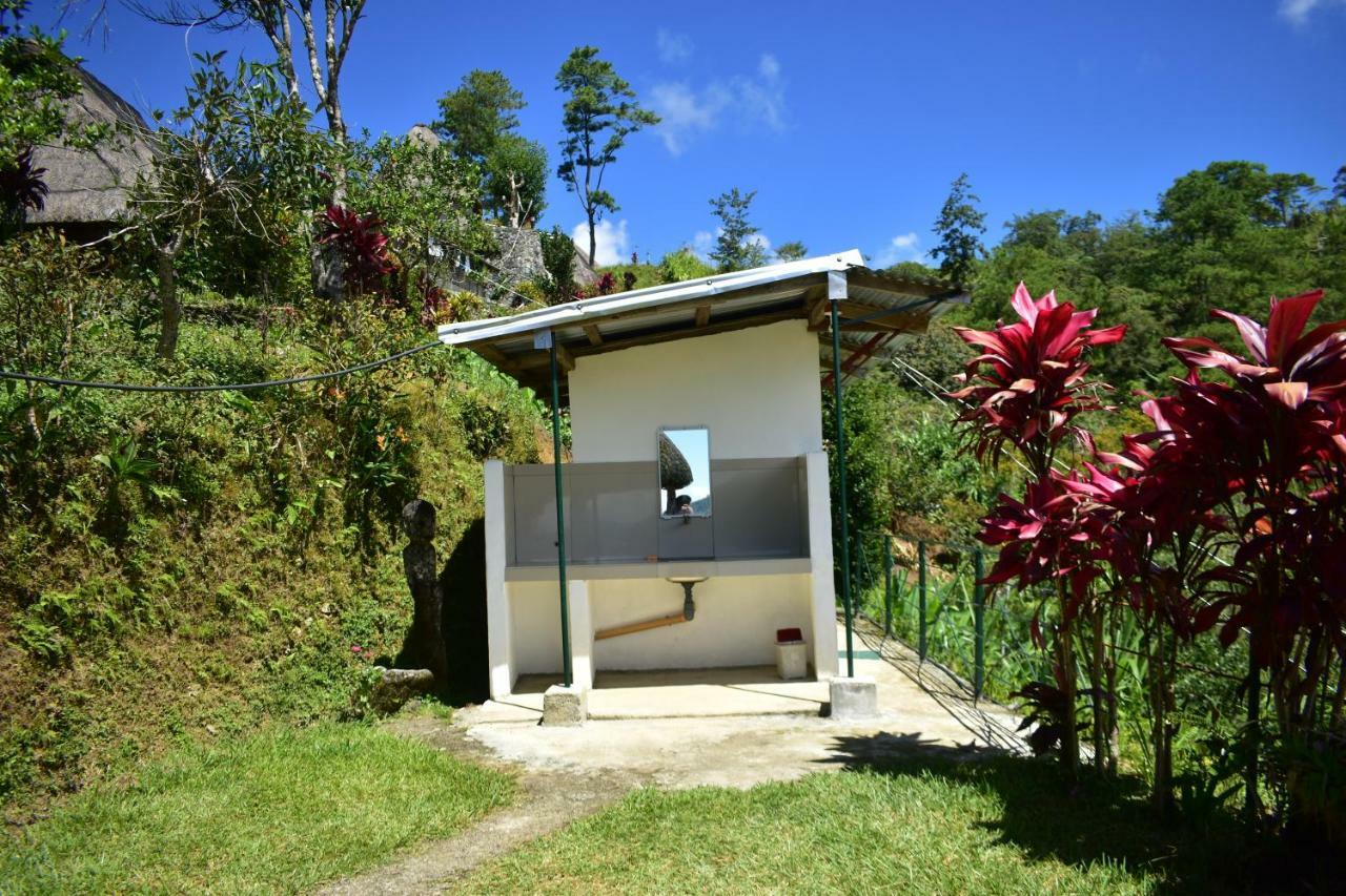 Hiwang Native House Inn & Viewdeck Banaue Exterior foto