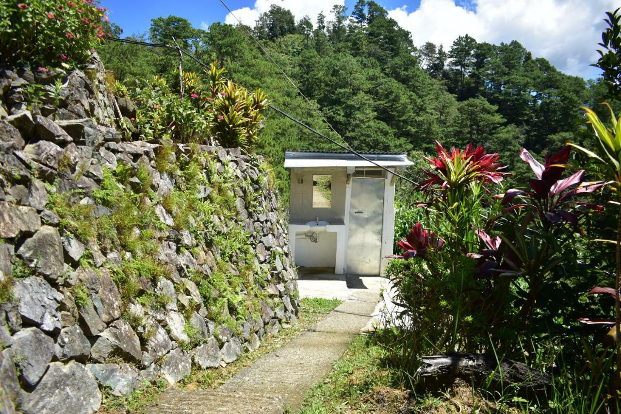 Hiwang Native House Inn & Viewdeck Banaue Exterior foto