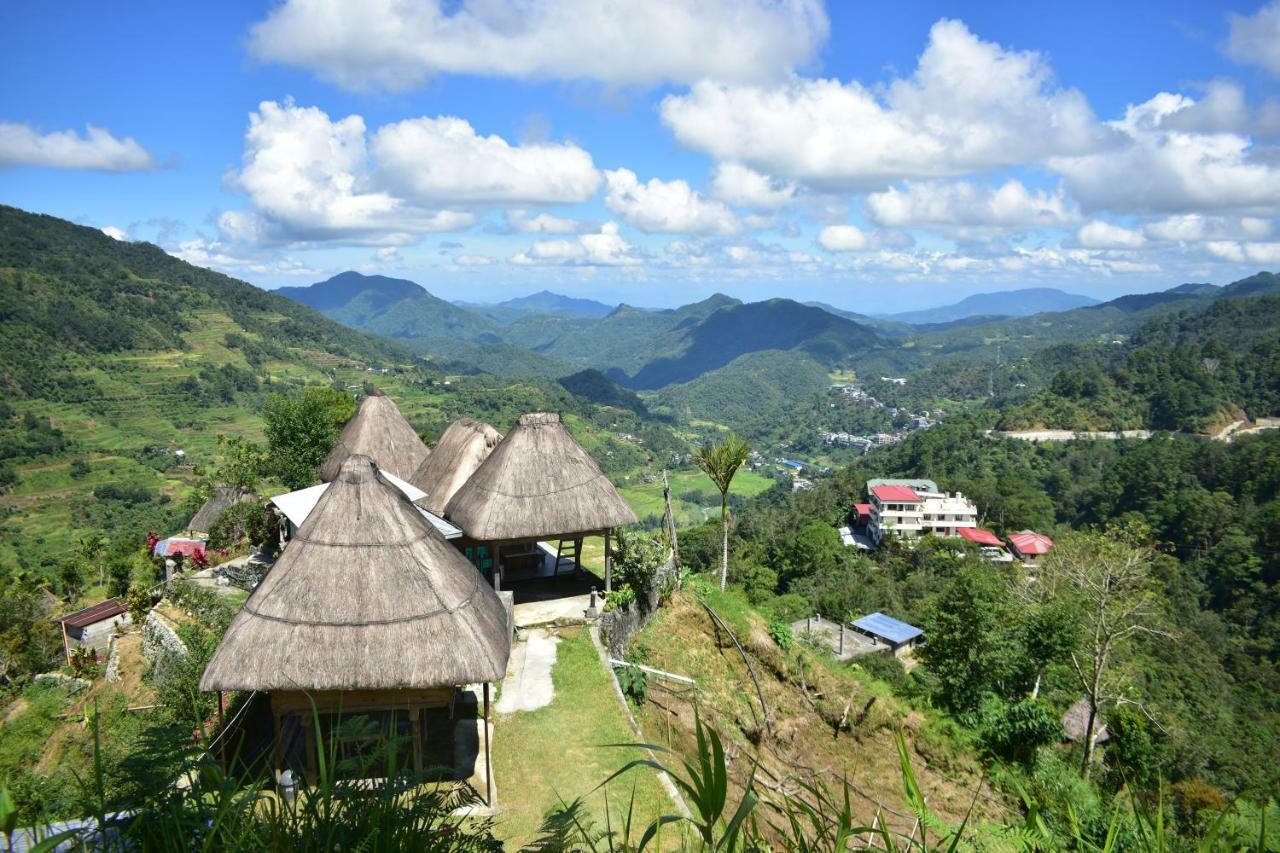 Hiwang Native House Inn & Viewdeck Banaue Exterior foto