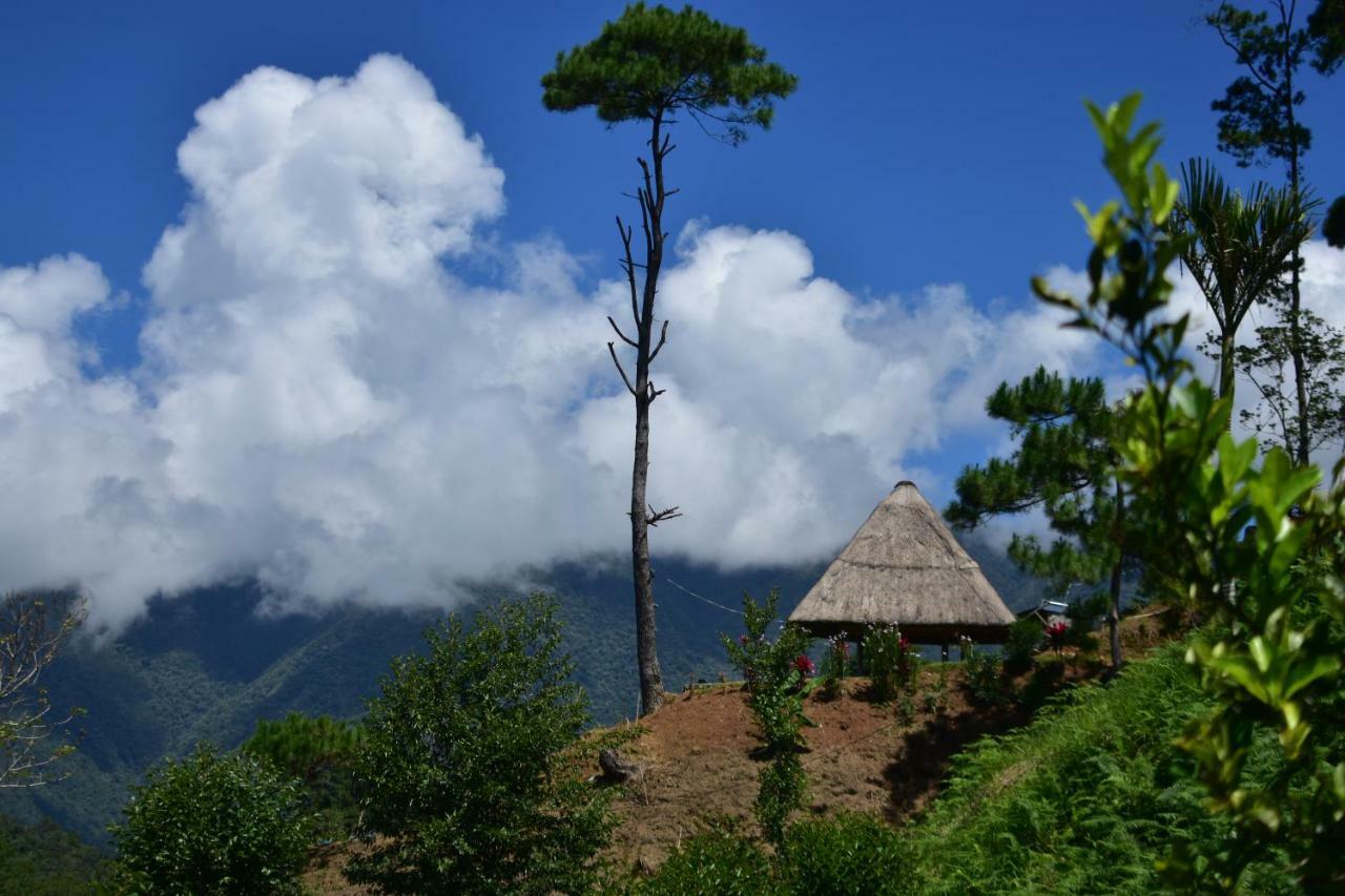 Hiwang Native House Inn & Viewdeck Banaue Exterior foto