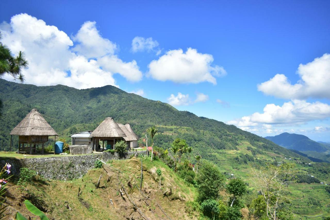 Hiwang Native House Inn & Viewdeck Banaue Exterior foto