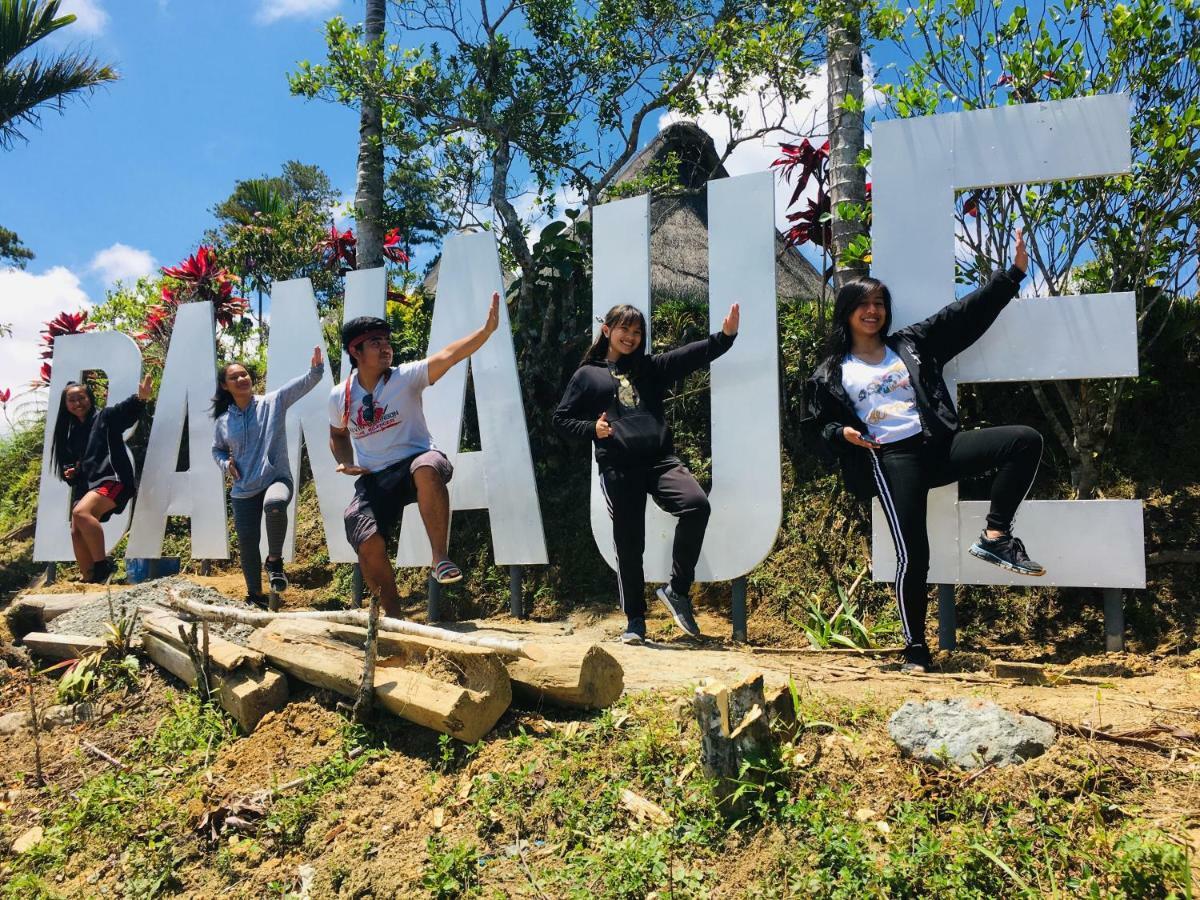 Hiwang Native House Inn & Viewdeck Banaue Exterior foto