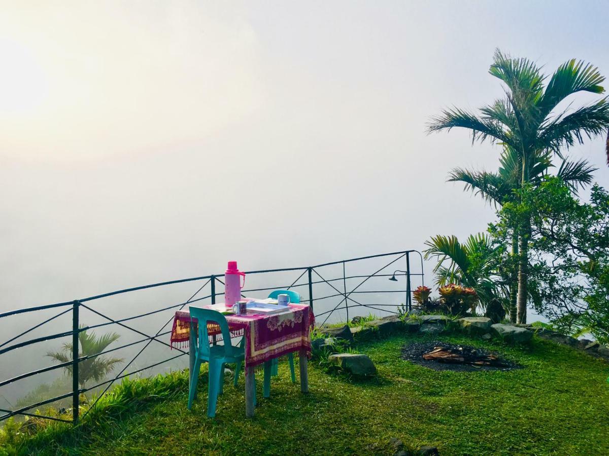 Hiwang Native House Inn & Viewdeck Banaue Exterior foto