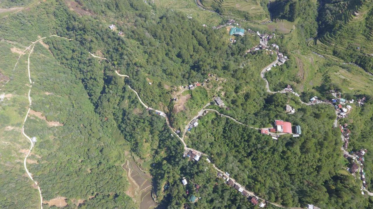 Hiwang Native House Inn & Viewdeck Banaue Exterior foto