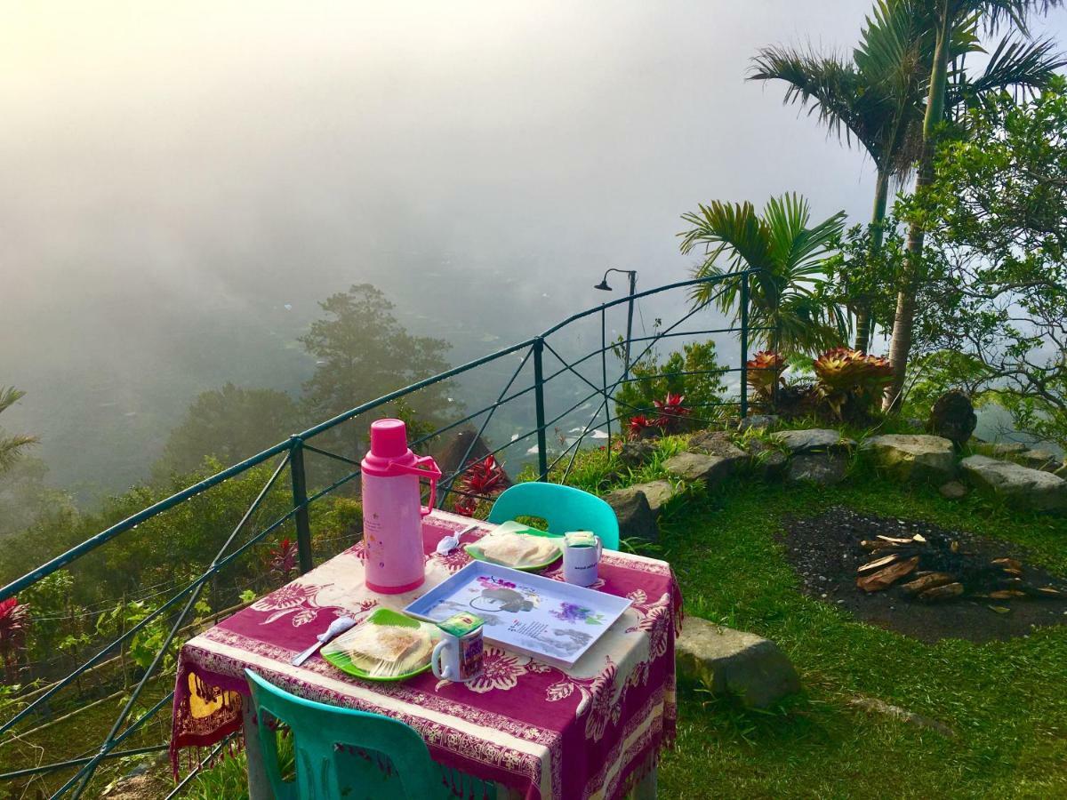 Hiwang Native House Inn & Viewdeck Banaue Exterior foto