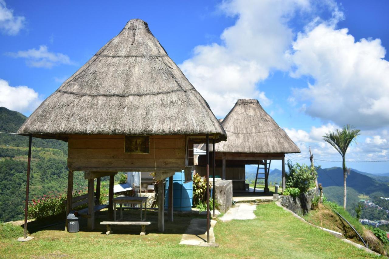 Hiwang Native House Inn & Viewdeck Banaue Exterior foto