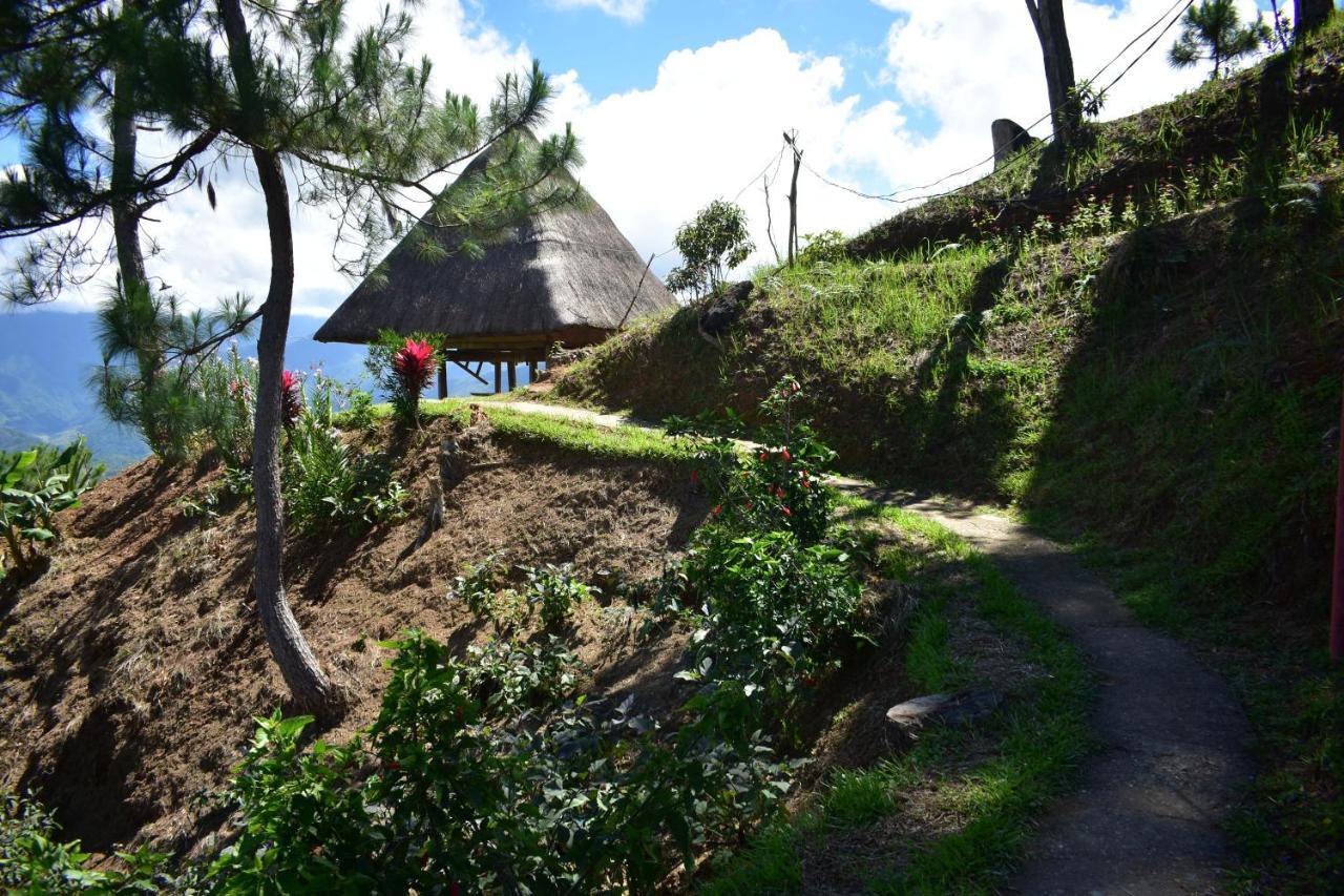 Hiwang Native House Inn & Viewdeck Banaue Exterior foto