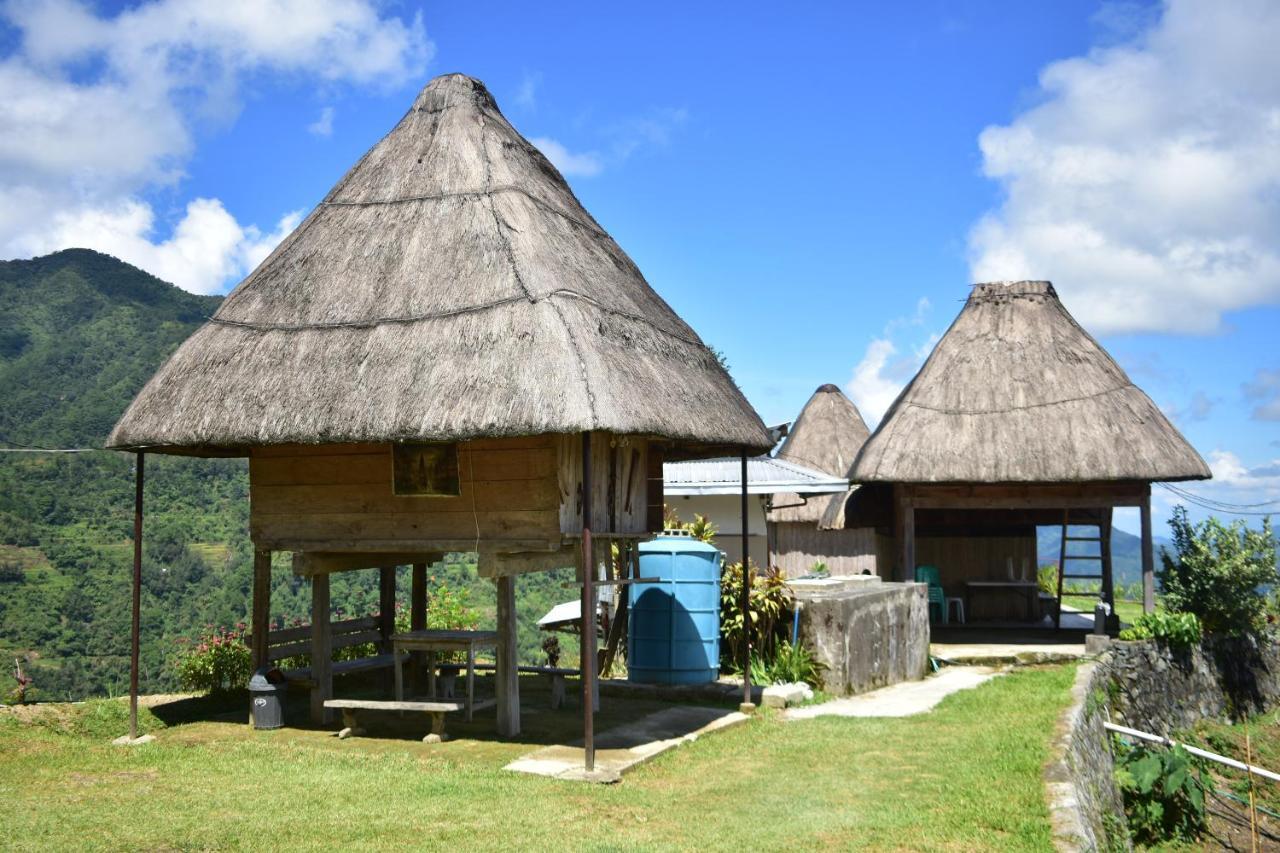 Hiwang Native House Inn & Viewdeck Banaue Exterior foto