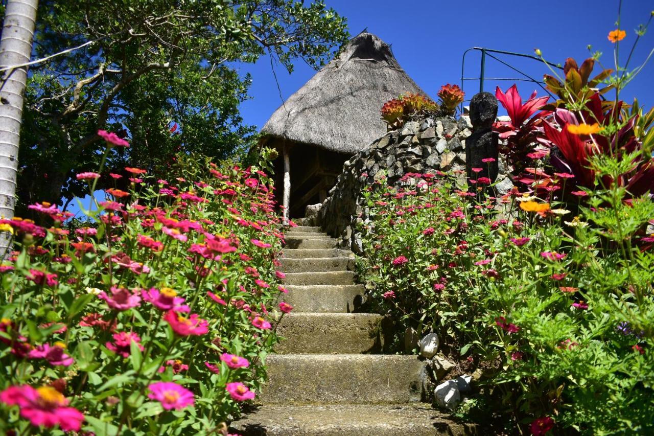 Hiwang Native House Inn & Viewdeck Banaue Exterior foto