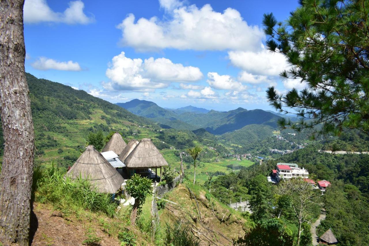 Hiwang Native House Inn & Viewdeck Banaue Exterior foto