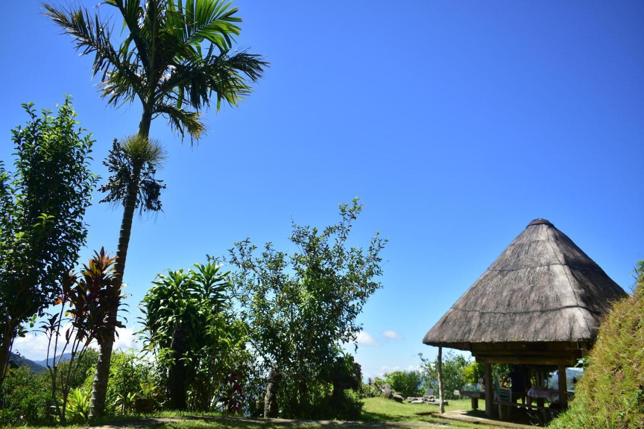 Hiwang Native House Inn & Viewdeck Banaue Exterior foto