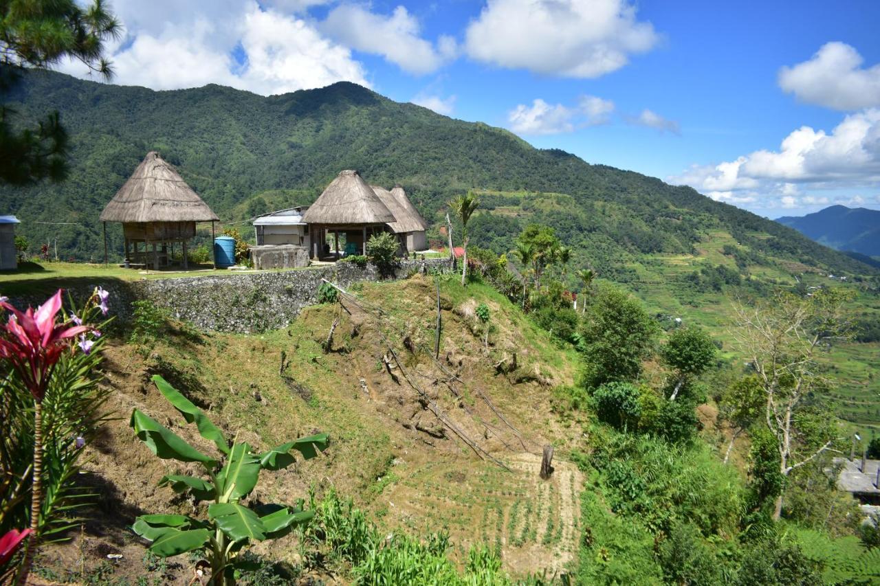 Hiwang Native House Inn & Viewdeck Banaue Exterior foto